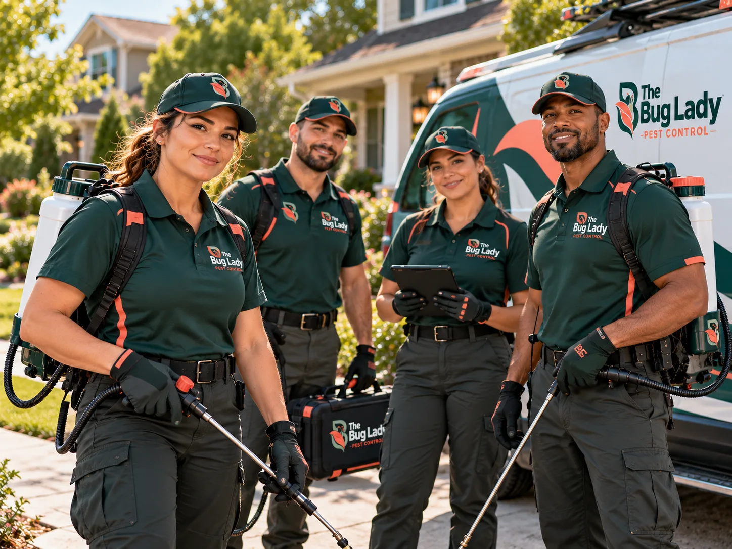 Pest Control in Greenville, RI near me